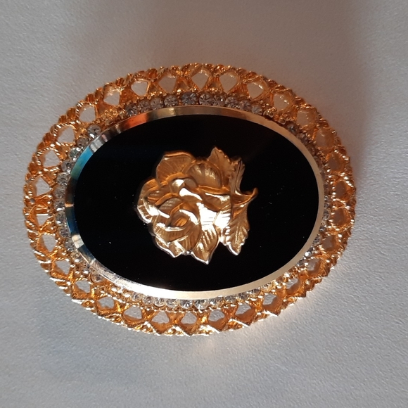 Rose Pin - Picture 3 of 11